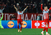 Звездина европска реакција