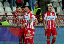 У сусрет противнику – Спартак