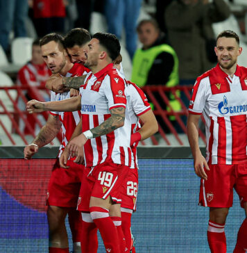 У сусрет противнику – Спартак