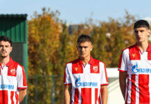 Звездини бисери – Омладинци славили против Борца