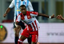 На тренинг са Милсоном