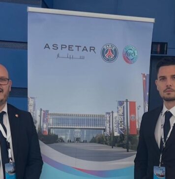 Звездин медицински тим међу светском елитом у Паризу