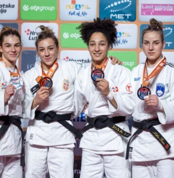 Царица Марица и сјајна Андреа златна и бронзана на Гран прију у Загребу