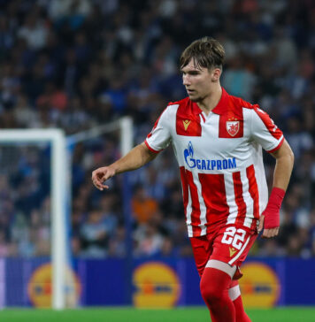 Костов постигао најлепши гол у октобру