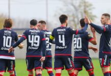 Звезда против Будућности у Купу Србије