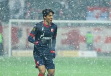 Јавор – Црвена звезда 1:0 (0:0)