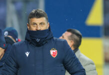 Милојевић: Нисмо успели да решимо утакмицу на време