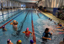 Обука пливања за децу предшколског и раног школског узраста – Стратешки развој ПК Црвена звезда