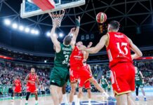 Пораз у Љубљани десетковане Црвене звезде и спорна тројка Мекинтајера