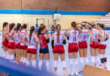 Нови пораз одбојкашица