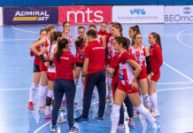 Пораз одбојкашица у Ужицу