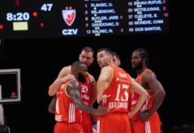 Прекинут низ у Дубаију, брину повреде Монекеа и Изундуа