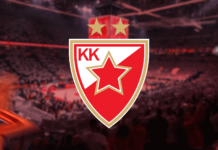 Тајсон Картер на кућном лечењу (извештај о стању повређених играча КК Црвена звезда Меридианбет)