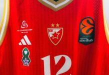 Данас уз грб и наше боје поносно носимо и Наталијину рамонду