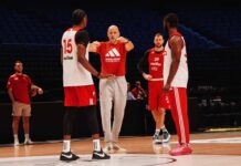 Црвена звезда Меридианбет у далеком Дубаију (уторак, 17)