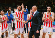 Црвена звезда Меридианбет убедљиво и заслужено добила дерби кола против Будућности