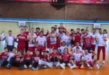 Црвена звезда потврдила пласман у шеснаестину финала ЦЕВ Челенџ Купа