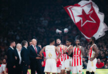 Црвена звезда Меридианбет не стаје – Пао је „пао“ опет!