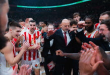 АБА: Црвена звезда Меридианбет дочекује Будућност у хали „Александар Николић“ (субота, 20)