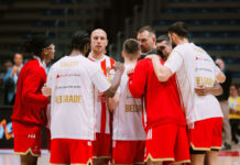 Црвена звезда Меридианбет на тешком гостовању у Суботици (недеља, 19)