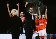 Црвена звезда иде у плеј-оф Еврокупа са максималним учинком