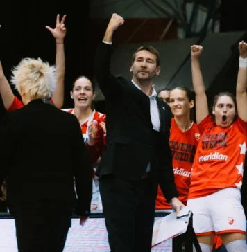 Црвена звезда иде у плеј-оф Еврокупа са максималним учинком