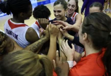 Шеста победа из шест мечева, Звезда прегазила и Дугу!