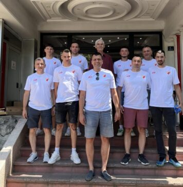 Куглаши Црвене звезде убедљиви против Вихора