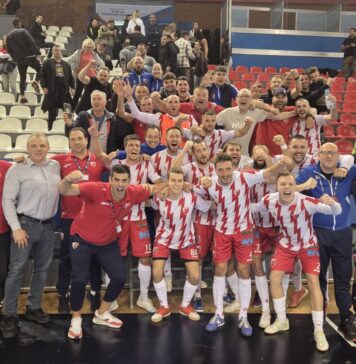 Звезда боља од Партизана у спектаклу на Вождовцу