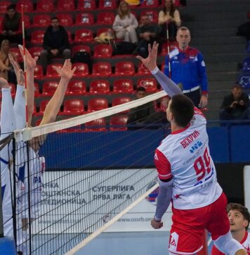 Одбојкаши у златном сету остали без финала Купа