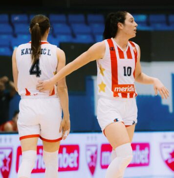 Кошаркашице се осамиле на лидерској позицији