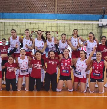 Одбојкашице елиминисале Шалу, са Данкињама за четвртфинале