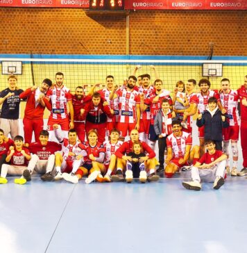 Одбојкаши поново у пет сетова морали до преокрета и победе