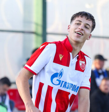 Шарић: Остварио ми се сан, захвалан сам на указаном поверењу