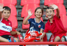 Супер Звездаши и деца до 14 година бесплатно против Чукаричког