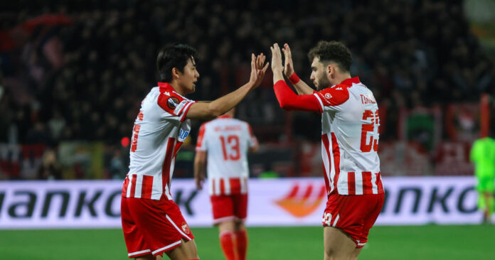 У сусрет противнику – Чукарички