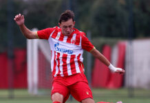 Кадети ремизирали са ТСЦ