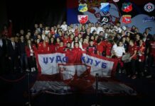 Звезда брани друплу круну, даме у Екипном првенству, момци у Суперлиги Србије