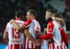 Црвена звезда – Чукарички 3:0 (1:0)