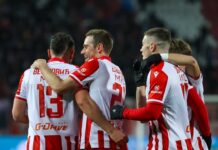 Црвена звезда – Чукарички 3:0 (1:0)