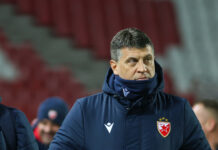 Милојевић: Задовољан сам, припреме за недељу одмах почињу