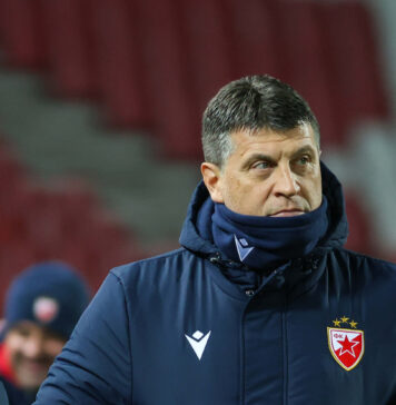 Милојевић: Задовољан сам, припреме за недељу одмах почињу