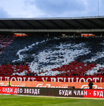 Меч са Војводином у знаку хуманости и успомене на Синишу Михајловића