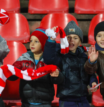 Супер Звездаши и деца до 14 година бесплатно против Војводине