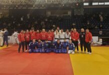 Звездини џудисти у финалу Суперлиге