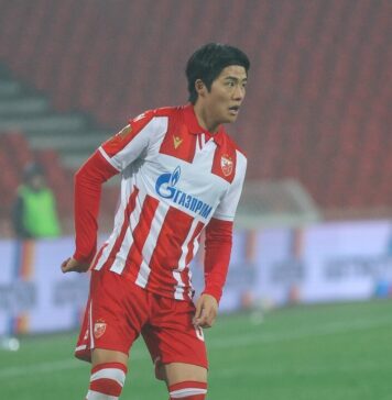 Црвена звезда – Војводина 0:1 (0:0)