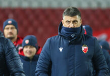 Милојевић: Морамо да се подигнемо и спремимо за четвртак