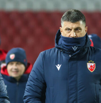 Милојевић: Морамо да се подигнемо и спремимо за четвртак