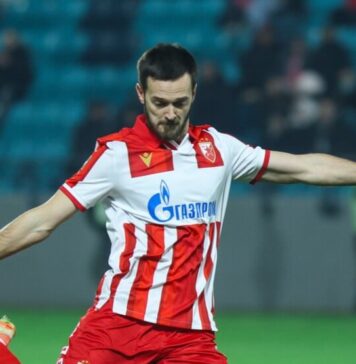 Иванић постигао најлепши гол у новембру