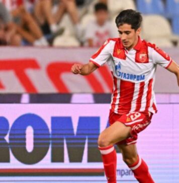 Звездаши на каљењу – Пруцев уписао асистенцију